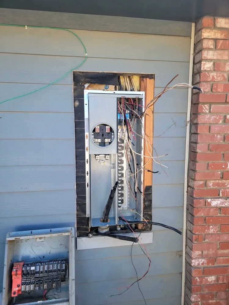 Slide of AC/DC Electrick