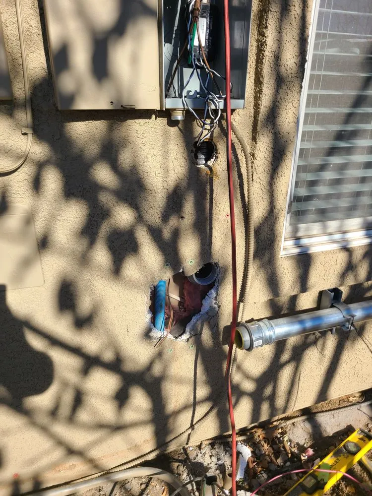 Slide of AC/DC Electrick