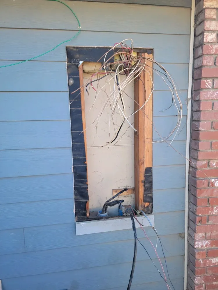 Professional electrical service for homes in circuit breaker repair,  by 