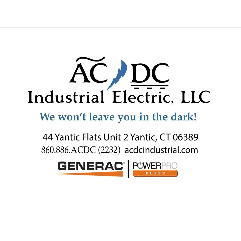 Slide of Ac/dc Industrial Electric