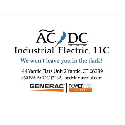 Ac/dc Industrial Electric