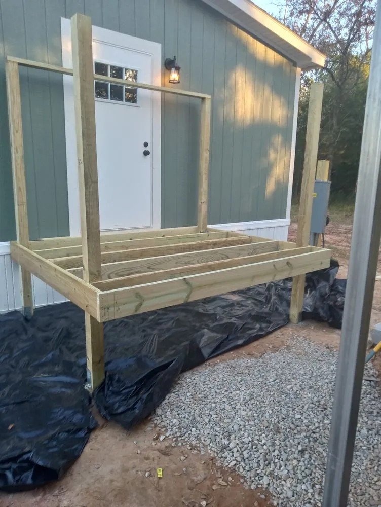 Slide of ACDC Remodeling