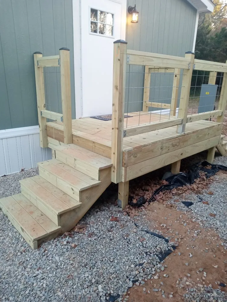 Slide of ACDC Remodeling