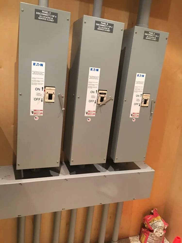 Slide of AC/DC Systems