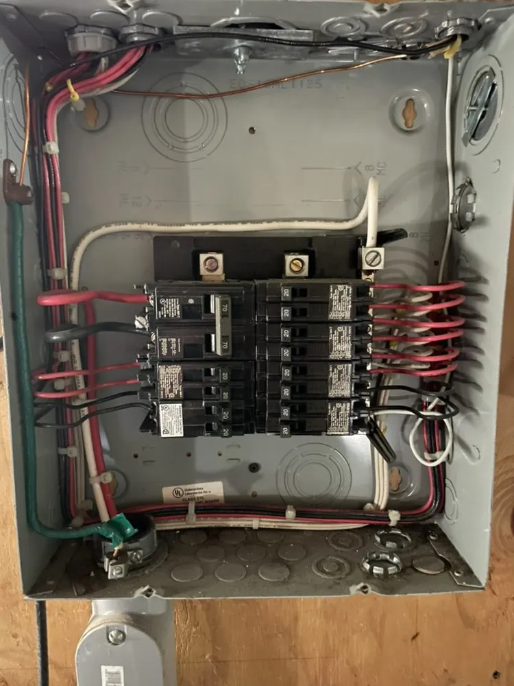 Slide of Ace 1 Electric