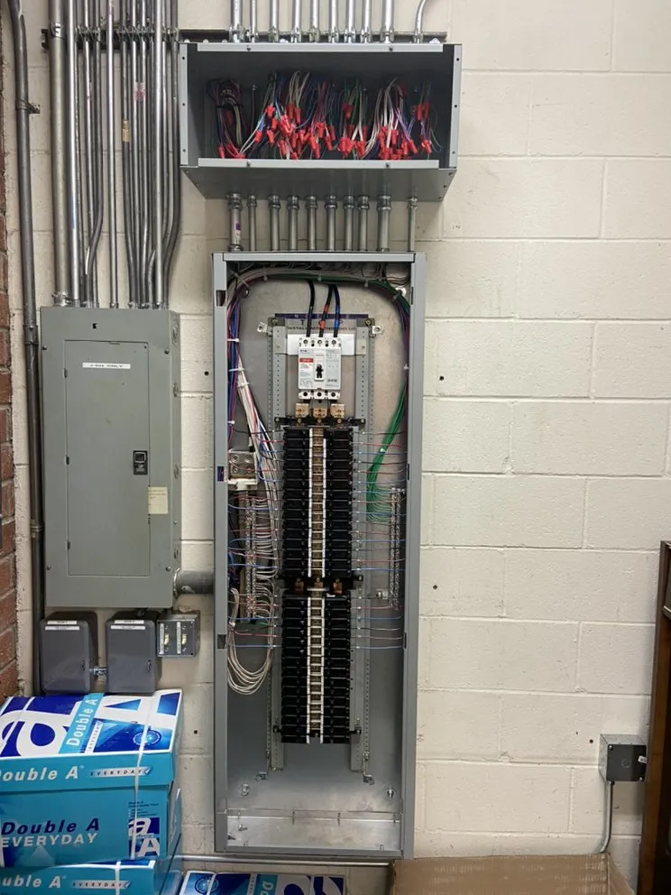 Slide of ACE Construction & Maintenance