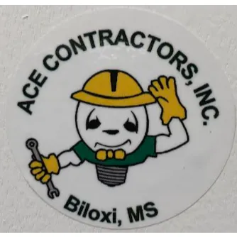 Ace Contractors Logo