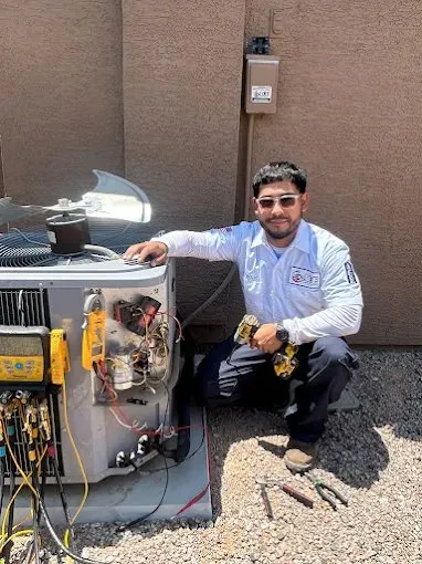 Slide of ACE Cooling, Heating, Plumbing and Electrical