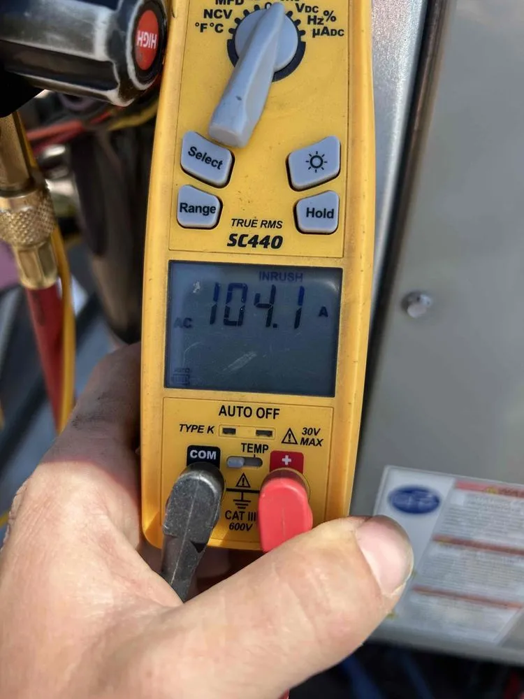 Slide of ACE Cooling, Heating, Plumbing and Electrical