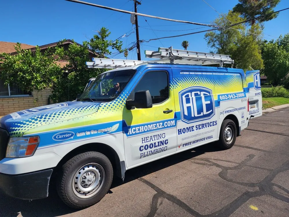 Licensed emergency electrical service experts serving ,  - ACE Cooling, Heating, Plumbing and Electrical