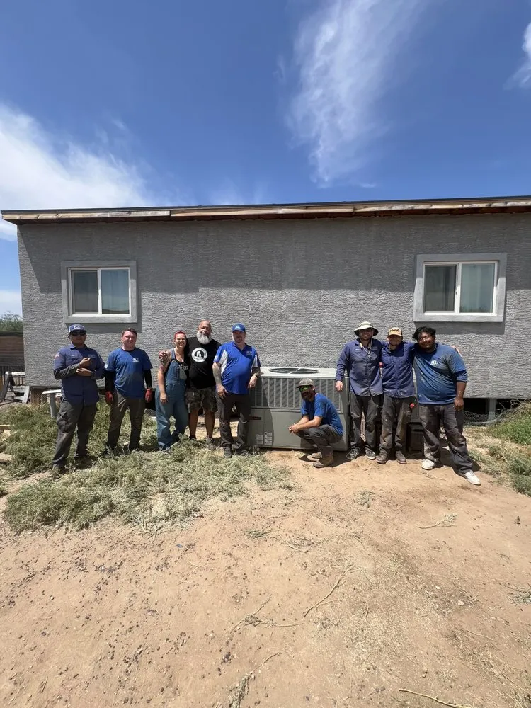 Slide of ACE Cooling, Heating, Plumbing and Electrical