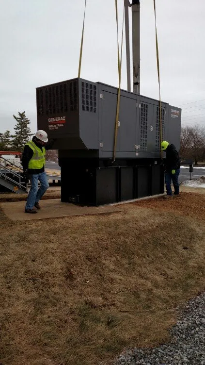 Slide of Ace Electric