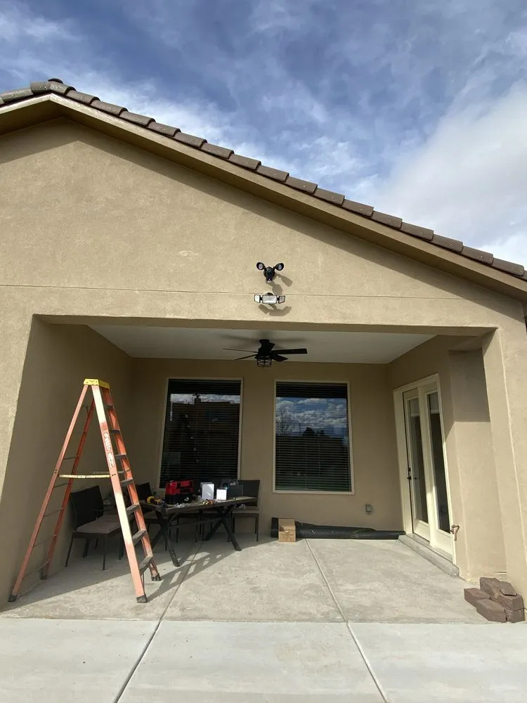 Slide of Ace Electric and Special Systems