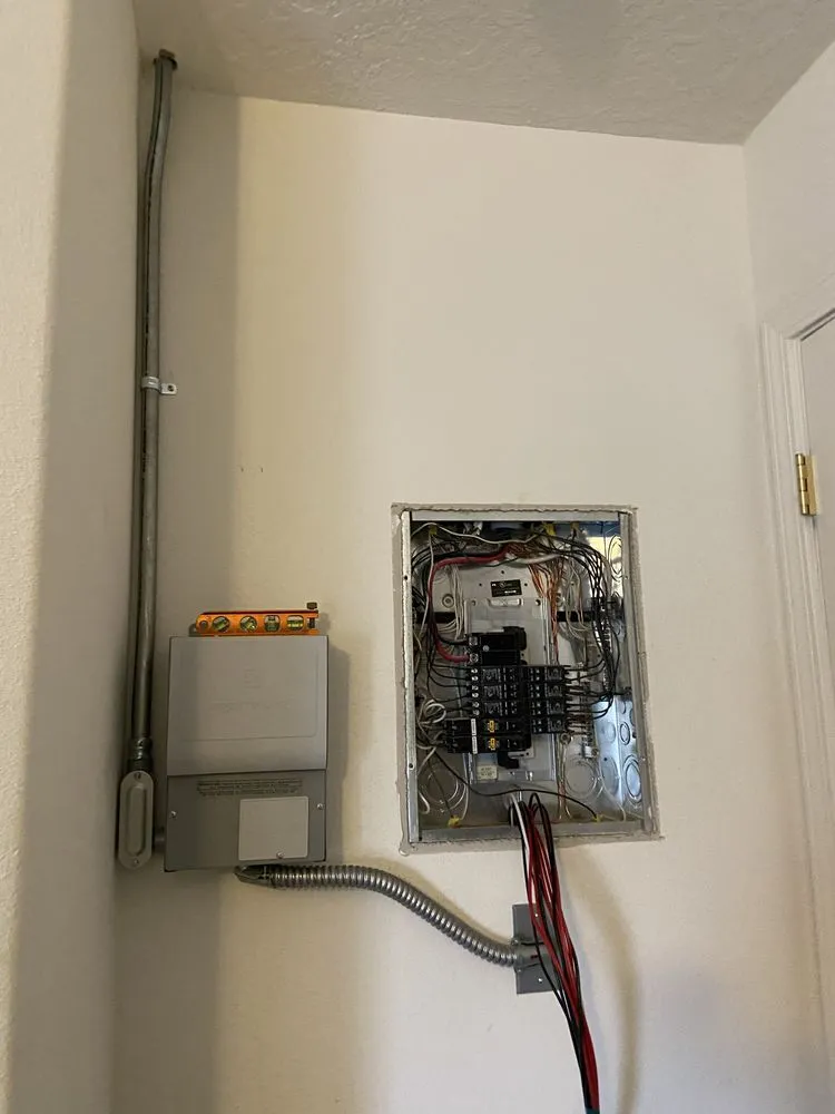 Slide of Ace Electric and Special Systems