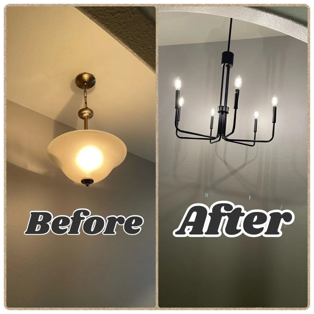 Slide of Ace Electric