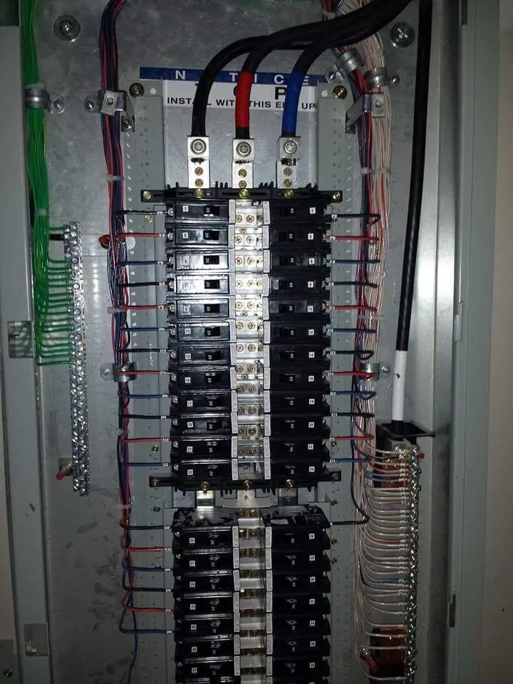 Affordable outlet and switch repair experts serving Blacksville, WV - Ace Electric