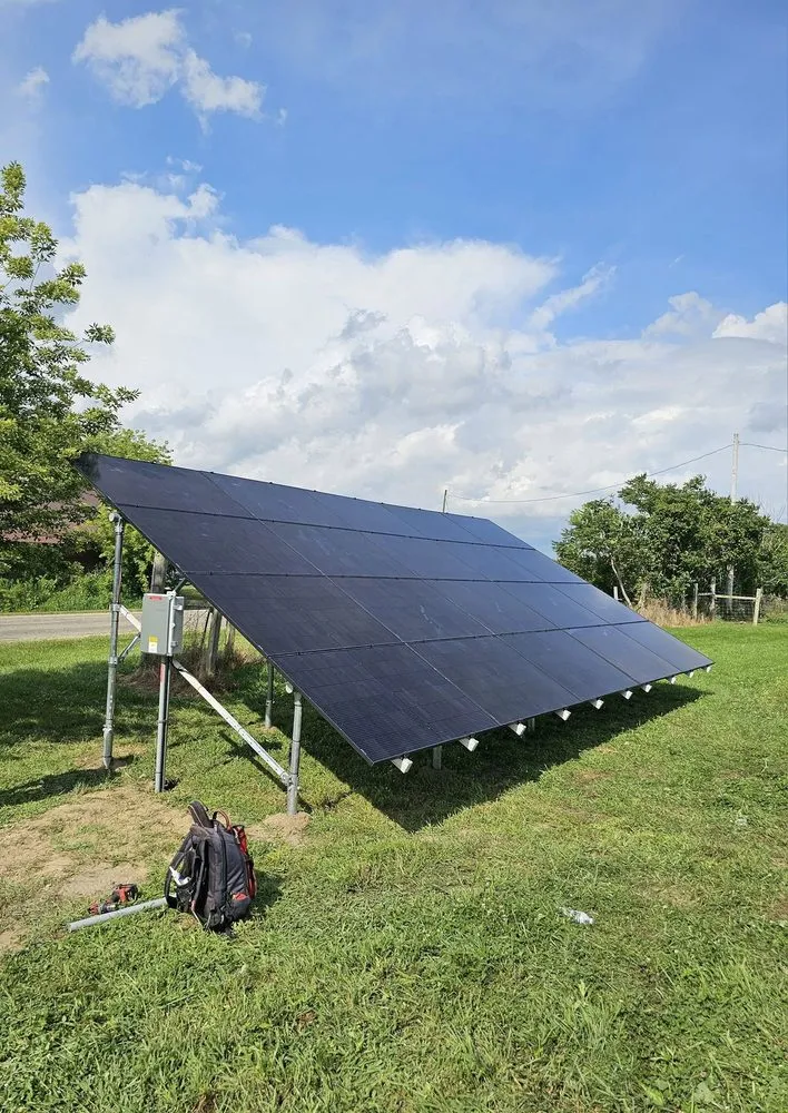 Slide of Ace Electric