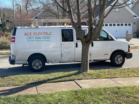 ACE Electric Logo
