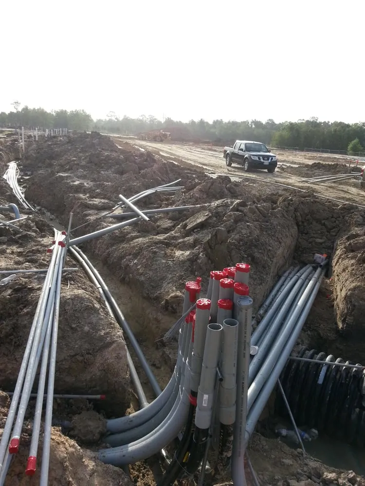 Slide of Ace Electric