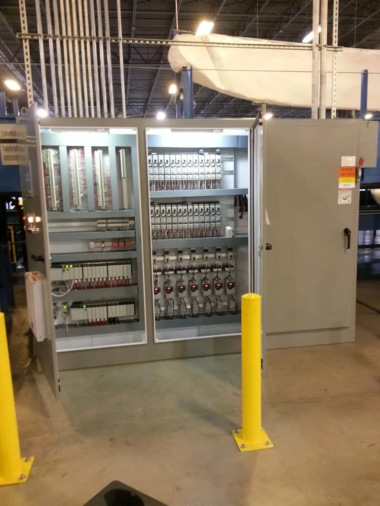 Slide of Ace Electric