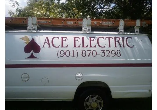 Ace Electric Logo