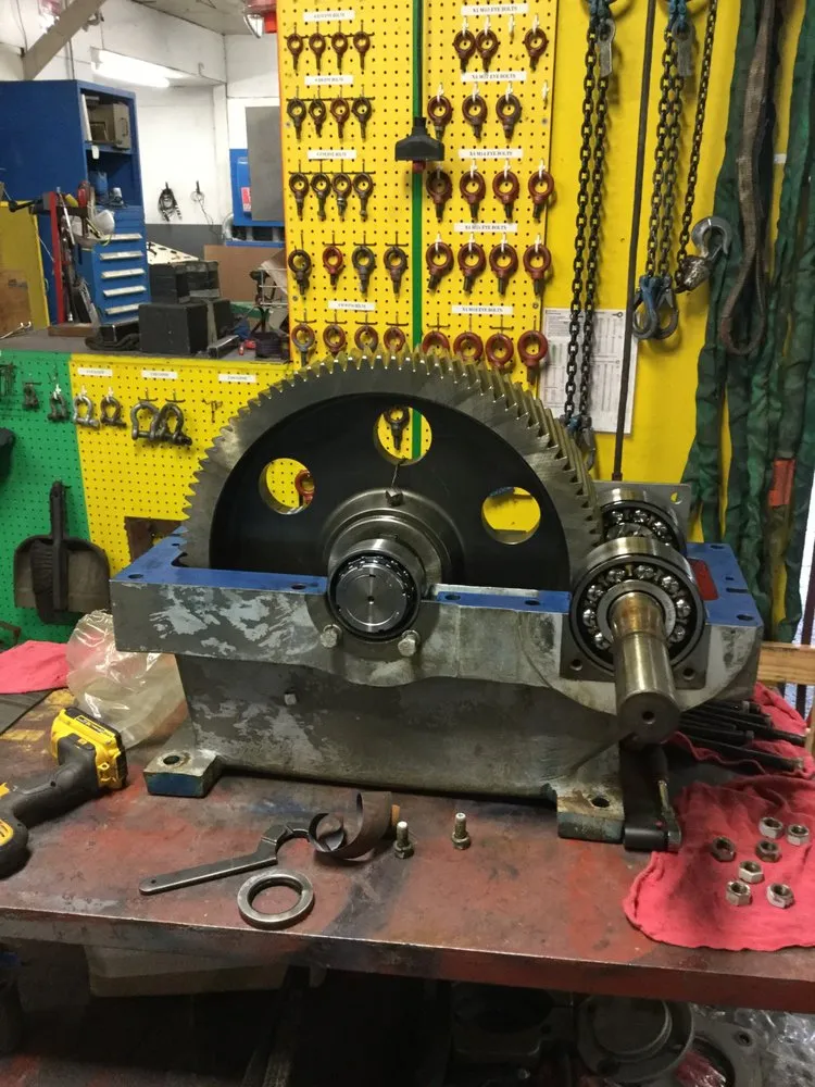 Slide of Ace Electric Motor & Pump