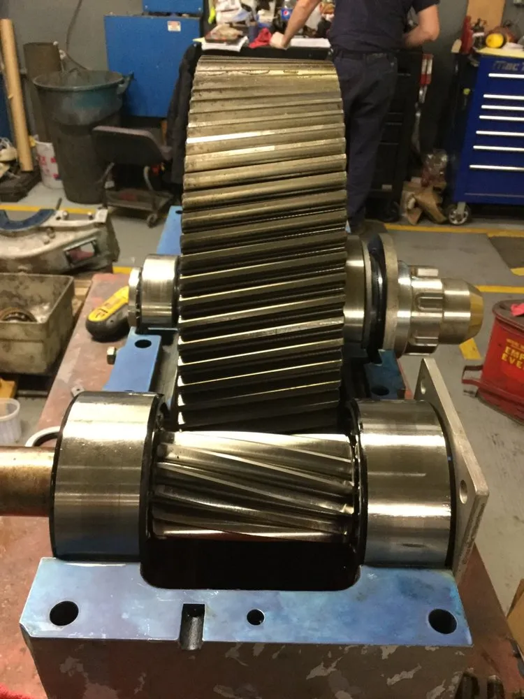 Slide of Ace Electric Motor & Pump