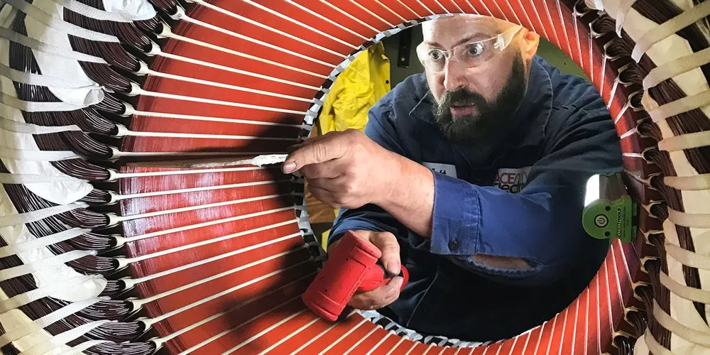 Slide of Ace Electric Motor & Pump