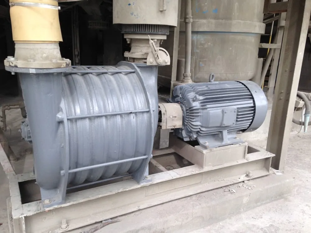 Slide of Ace Electric Motor & Pump