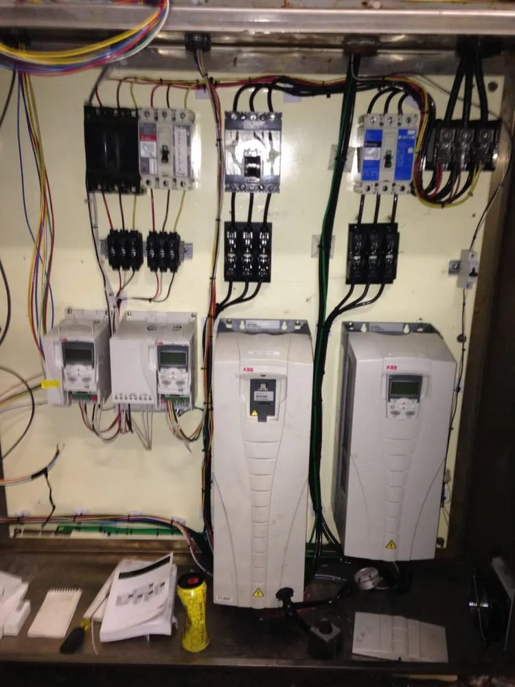 Slide of Ace Electric Motor & Pump