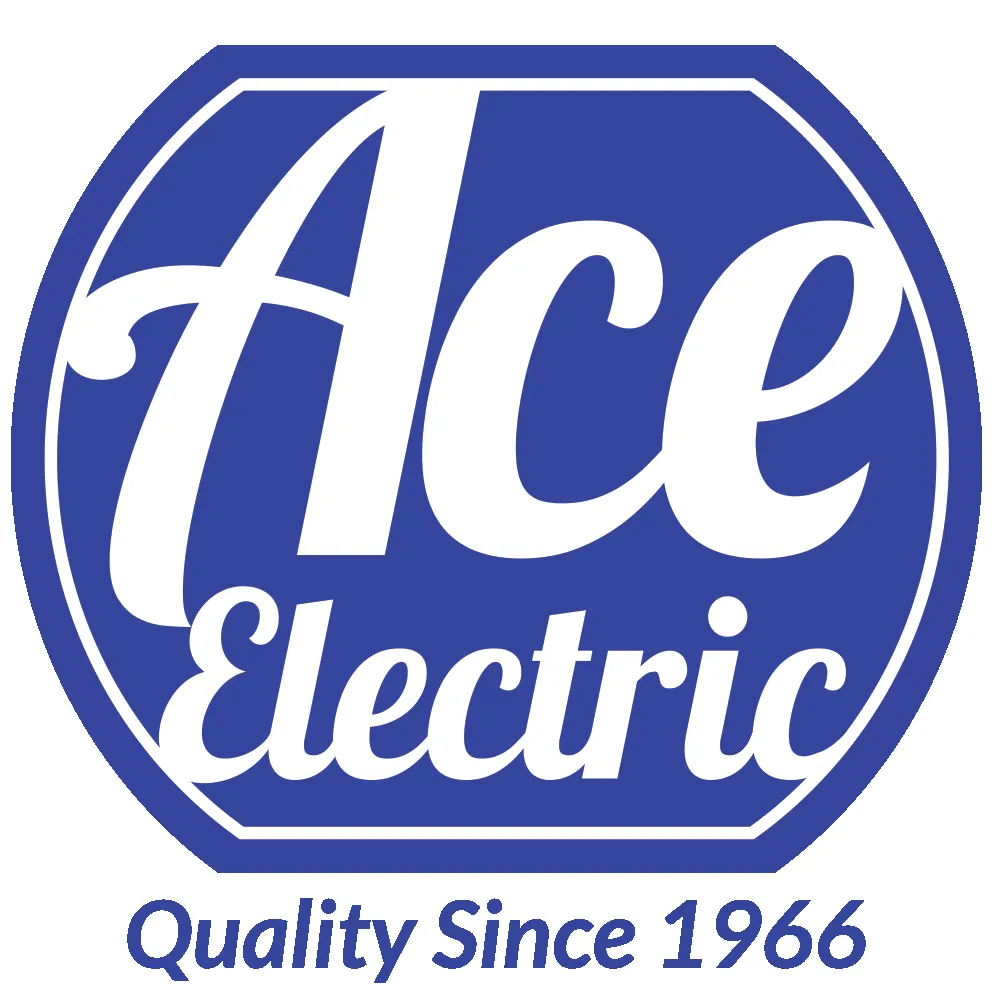 Slide of Ace Electric