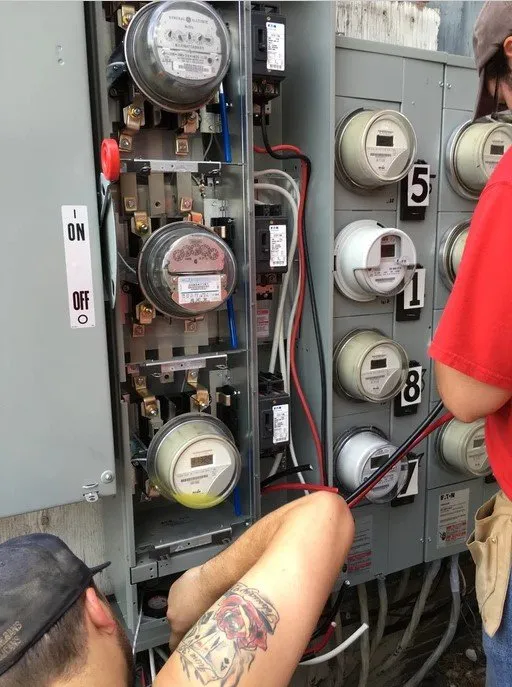 Slide of Ace Electric