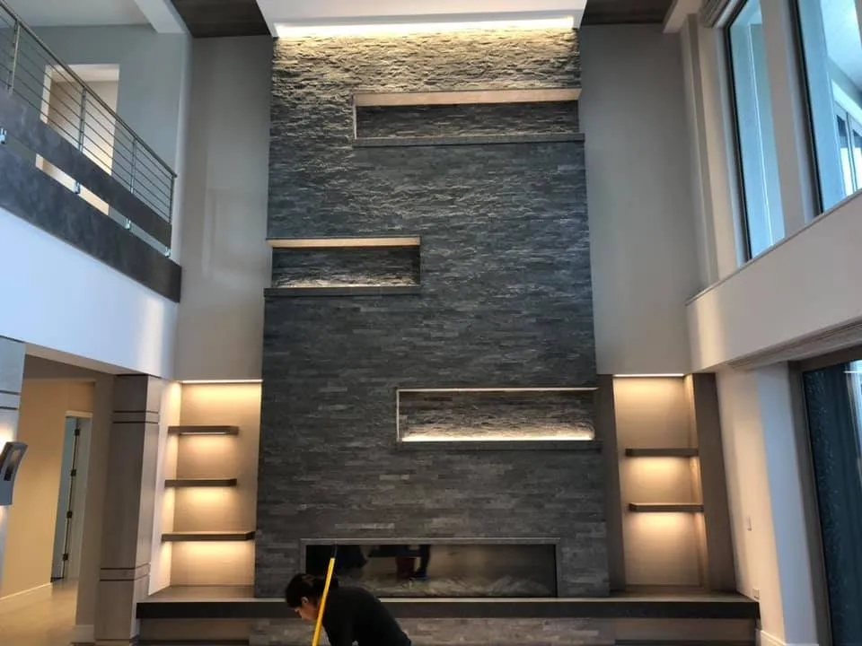 Slide of Ace Electric