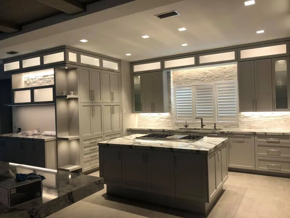 Slide of Ace Electric