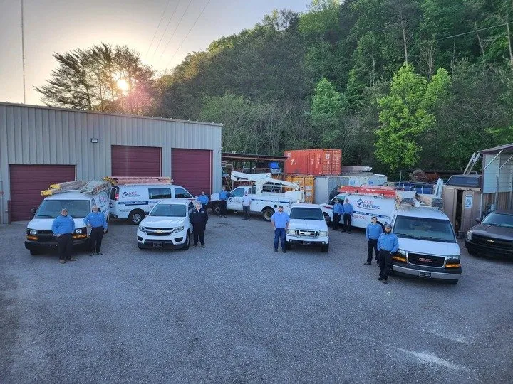 Slide of Ace Electric Service Co