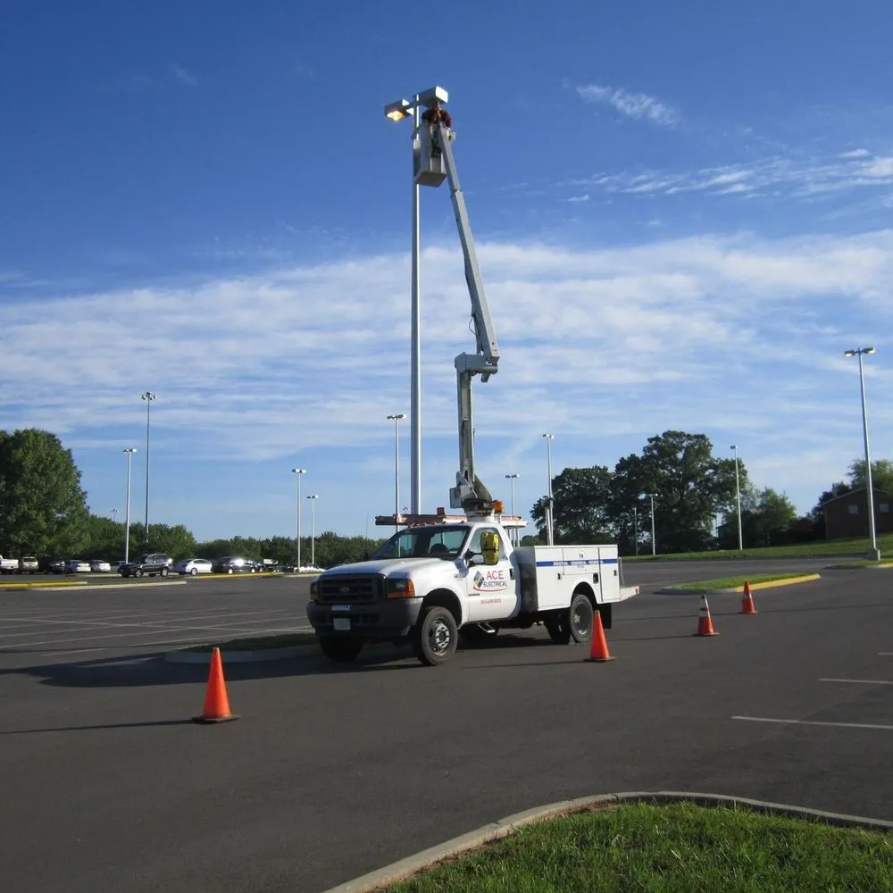 Slide of Ace Electric Service Co