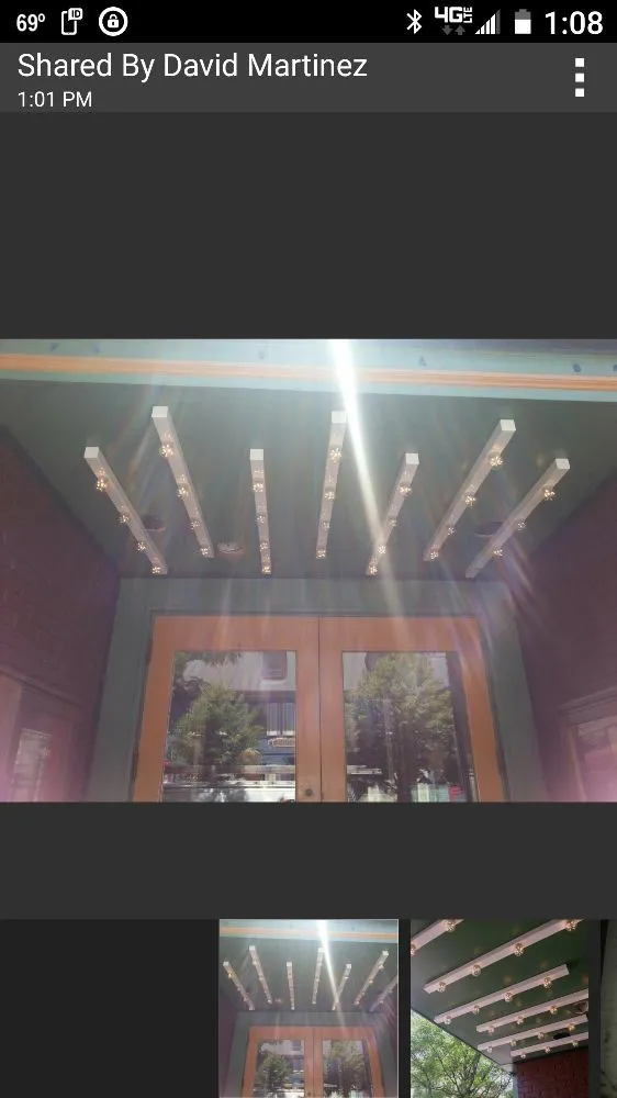 Slide of Ace Electric Service