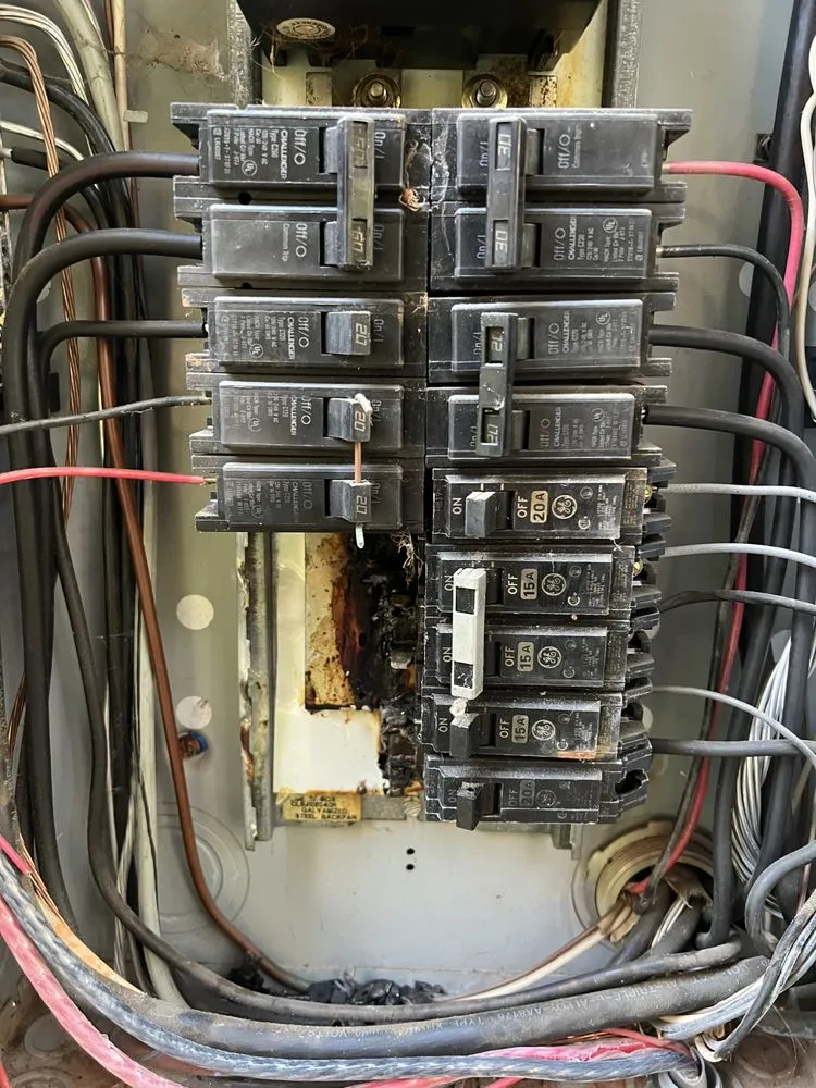 Expert electrician providing lighting installation in Moorresville, NC - Ace Electric Service