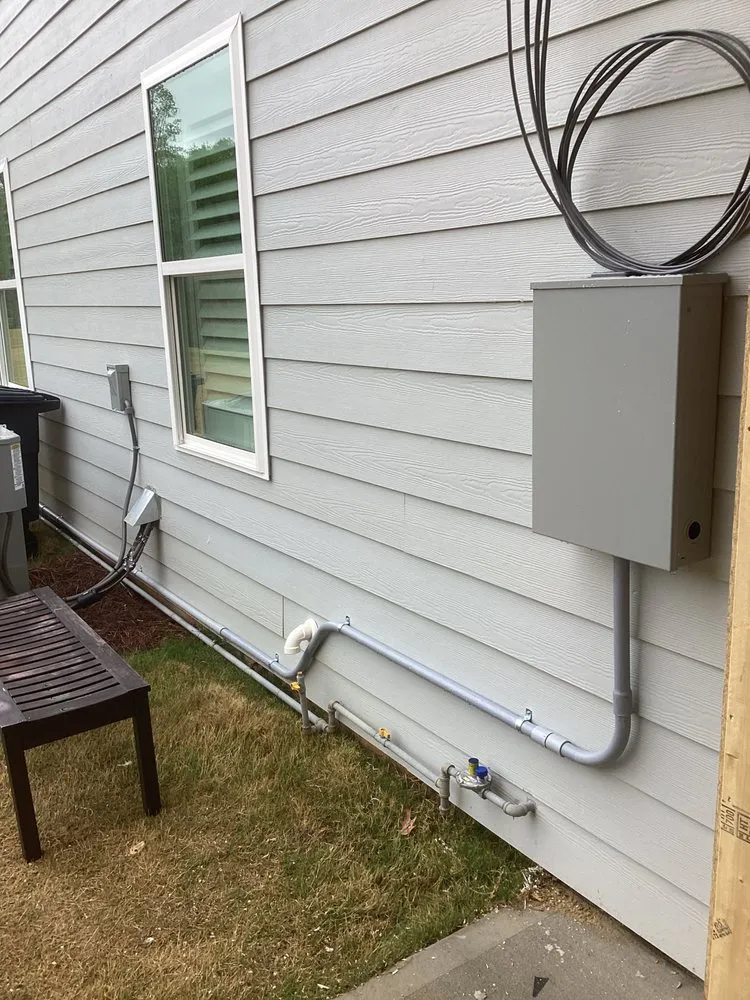 Licensed lighting installation service in Moorresville, NC - Ace Electric Service