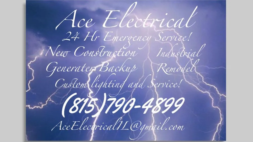 Slide of Ace Electrical