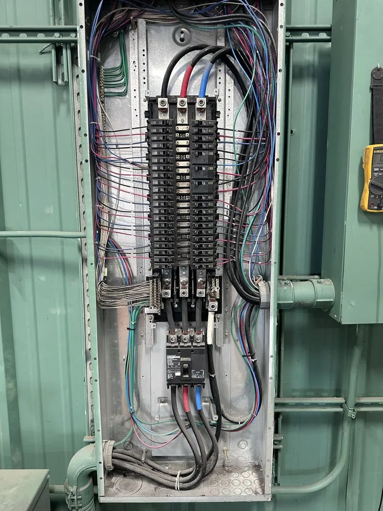 Slide of Ace Electrical