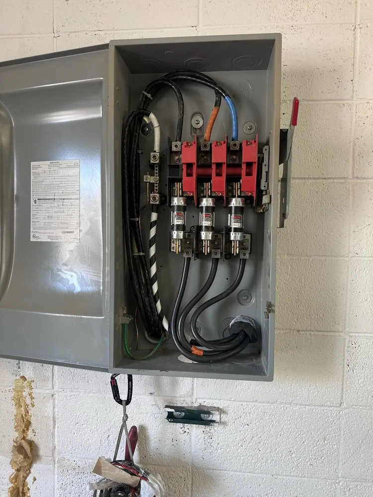 Slide of Ace Electrical