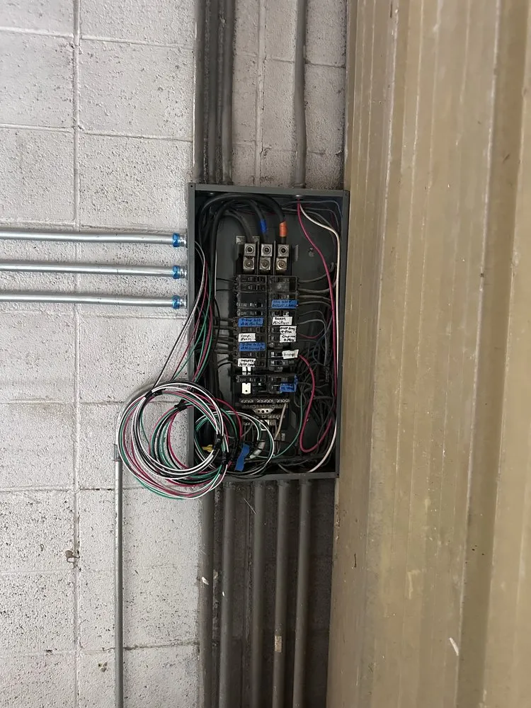 Slide of Ace Electrical