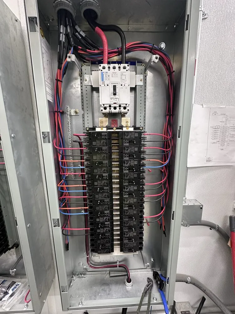 Slide of Ace Electrical