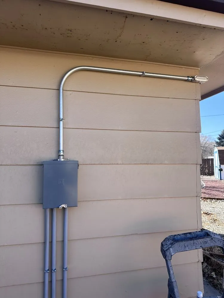 Slide of Ace Electrical