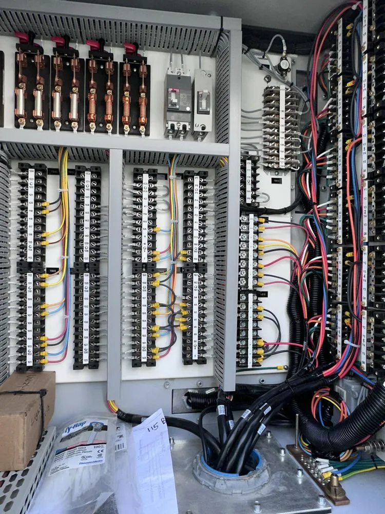 Slide of Ace Electrical