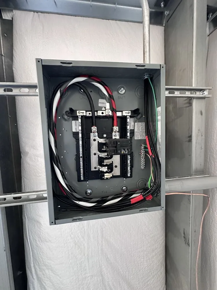 Slide of Ace Electrical