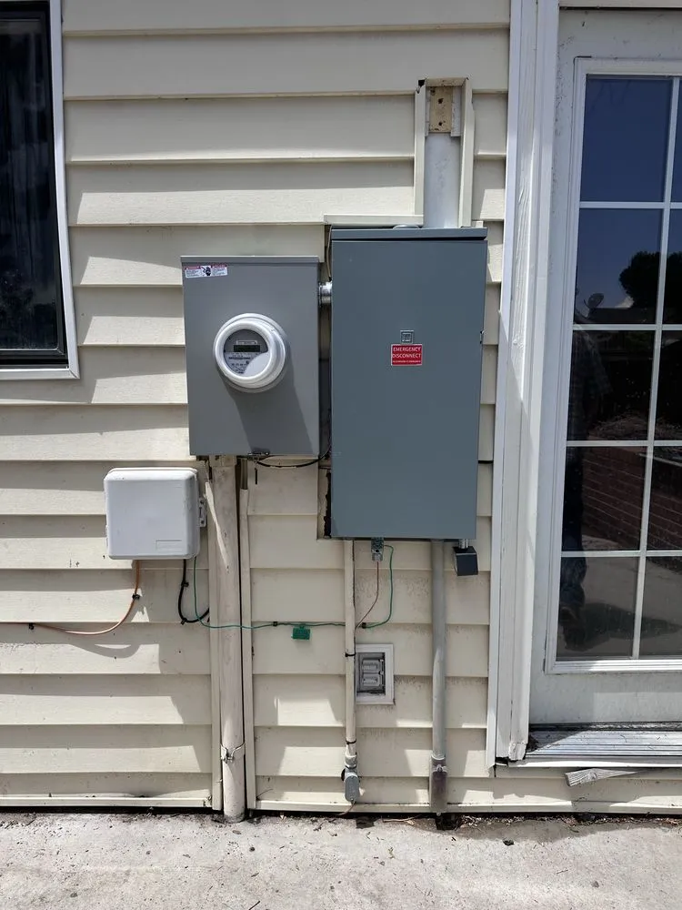 Slide of Ace Electrical