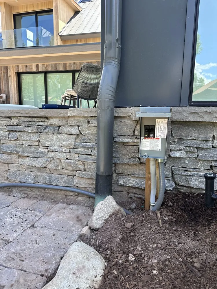 Slide of Ace Electrical