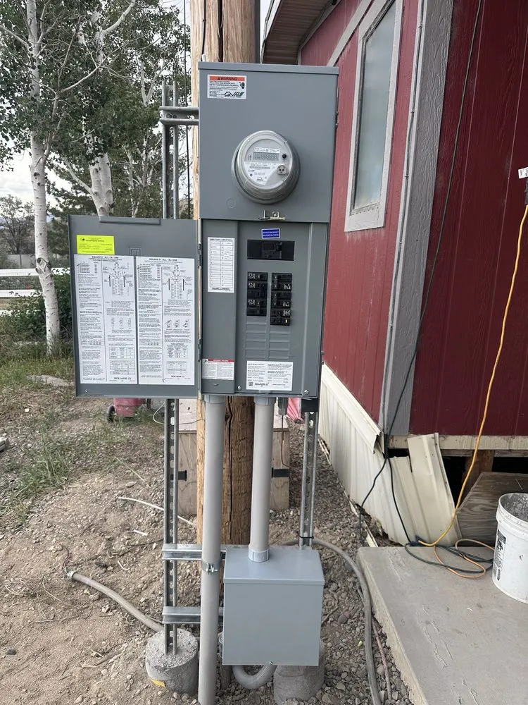 Slide of Ace Electrical